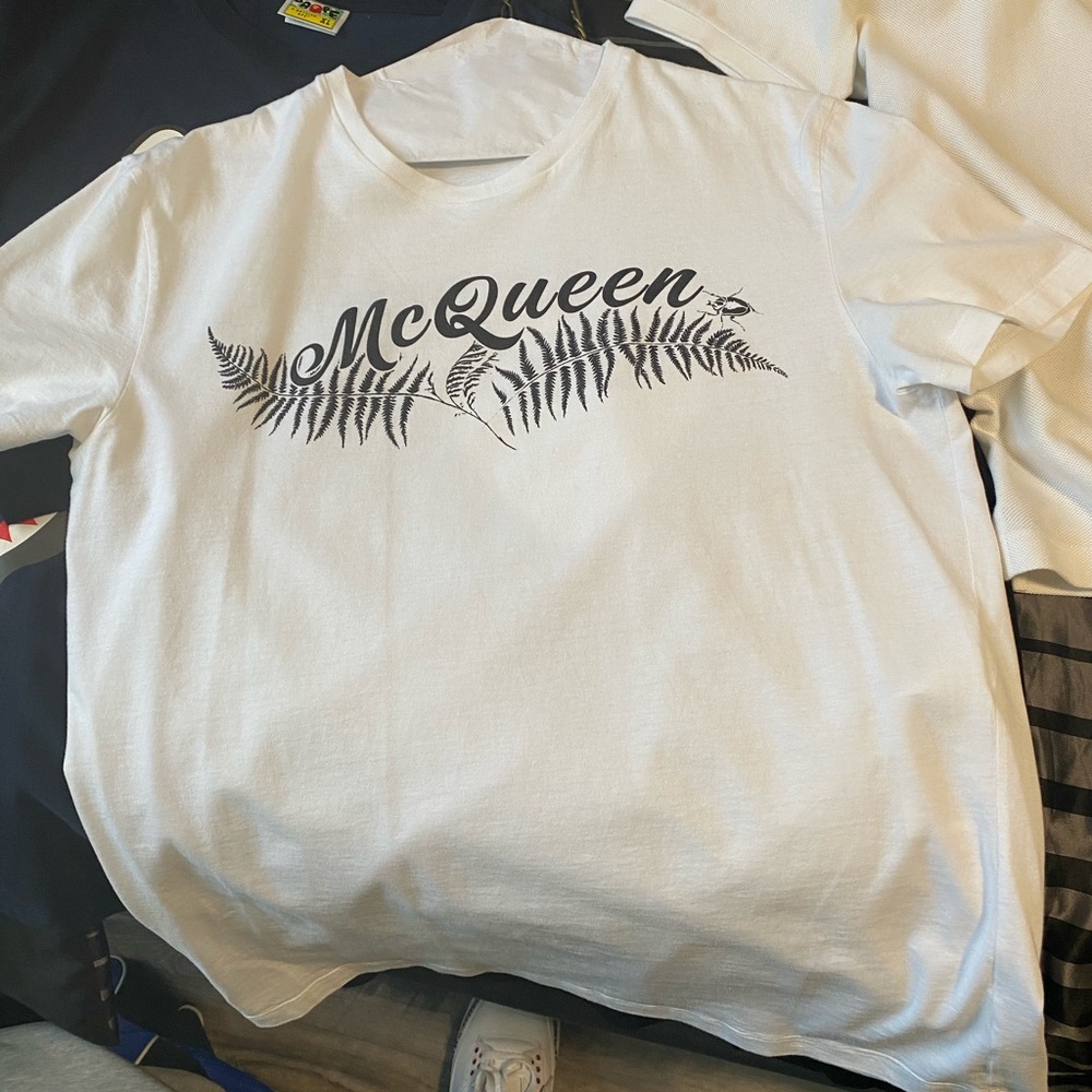 Alexander McQueen T shirt